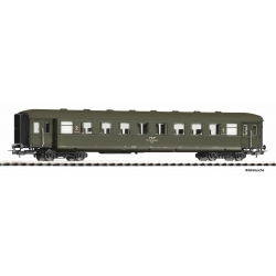 PIKO 53286 Wagon osobowy pośpieszny 2. klasy typu Bhixt - PKP - Ep.IV